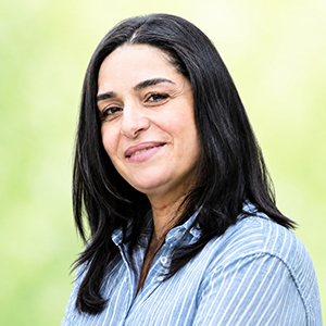 Dr. Aaida Fahmawi