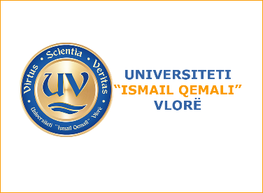 University “Ismail Qemali” of Vlorë