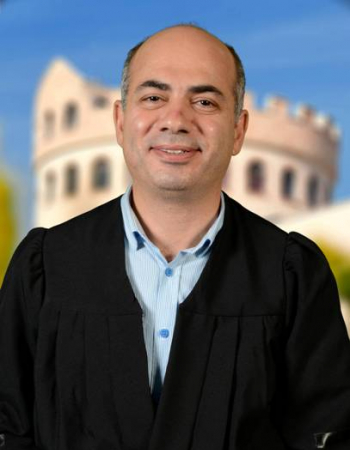 Dr. Nael Aesa