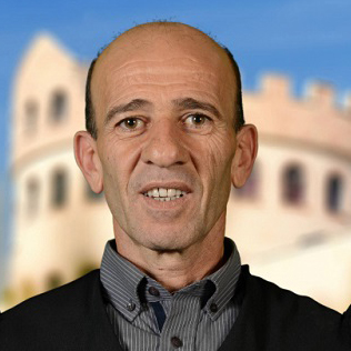 ד״ר עאמר אלחאג׳