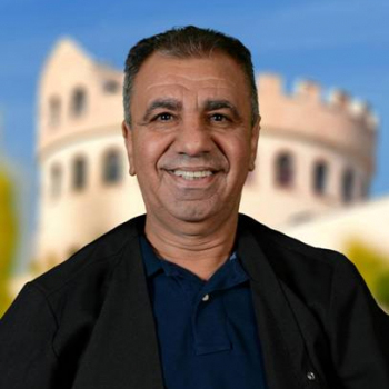 דר סמיר מג'אדלה