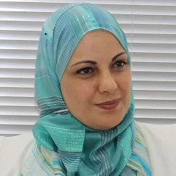 ד״ר אסמאא גנאיים